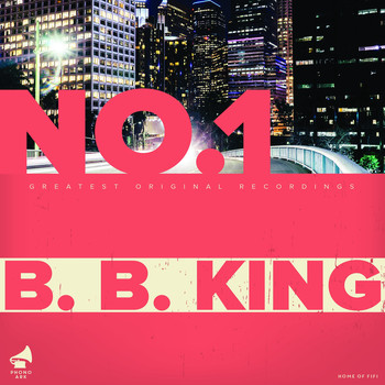 B.B. King - No. 1