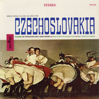 Various Artists - Folk Songs and Dances from Czechoslovakia