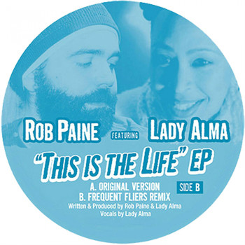 Rob Paine - This Is the Life