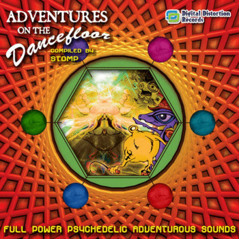 Various Artists - Adventures on the Dancefloor