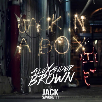 Alexander Brown - Jack In A Box