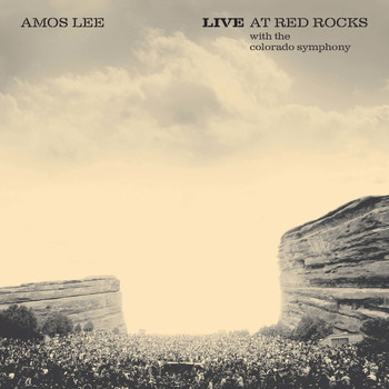 Amos Lee - Violin (feat. Colorado Symphony)