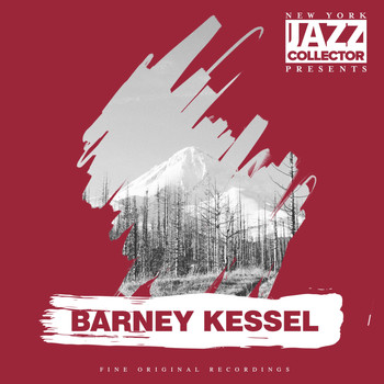 Barney Kessel - Strike Up the Band