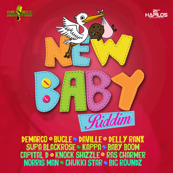 Various Artists - New Baby Riddim