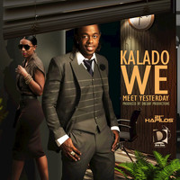 Kalado - We Meet Yesterday - Single