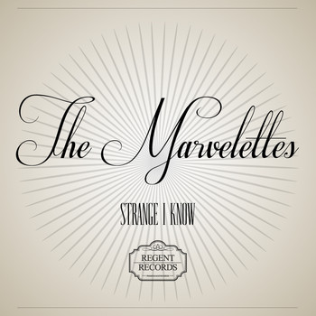 The Marvelettes - Strange I Know