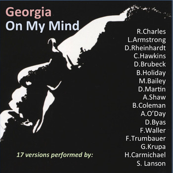 Various Artists - Georgia On My Mind (17 Versions Performed By)