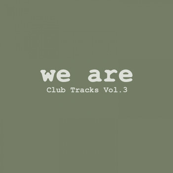 Agaric - Club Tracks, Vol. 3