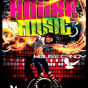 Various Artists - House Candy: House Music