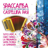 Castellina Pasi - Spaccafisa (20 successi per fisarmonica di)