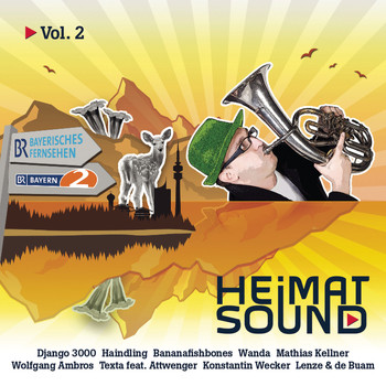 Various Artists - BR - Heimatsound, Vol. 2