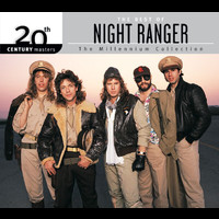Night Ranger - The Best Of Night Ranger 20th Century Masters The Millennium Collection