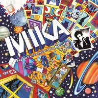 MIKA - The Boy Who Knew Too Much