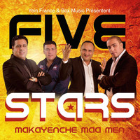 Five Stars - Makayenche Maa Men (Top chaabi marocain)