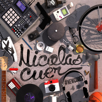 Nicolas Cuer - #newcodes (Explicit)