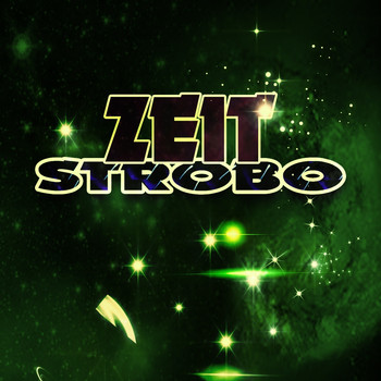 Various Artists - Zeit Strobo (New Dance DJ Selection Summer 2015 Ibiza & Miami)