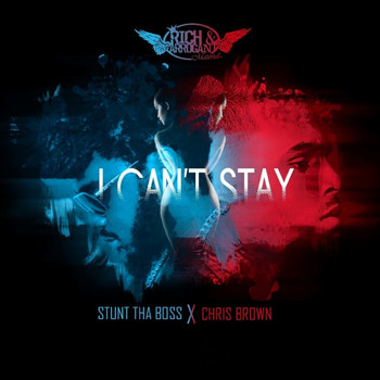 Chris Brown - I Can't Stay (feat. Chris Brown)