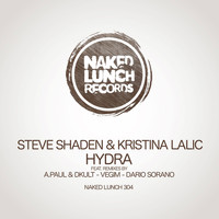 Steve Shaden & Kristina Lalic - Hydra