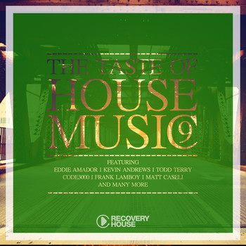 Various Artists - The Taste of House Music, Vol. 9