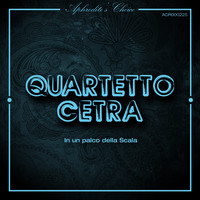Quartetto Cetra - In un palco della scala