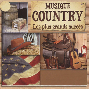 Various Artists - Les plus grands succès de la musique country
