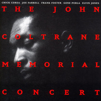 Chick Corea - The John Coltrane Memorial Concert