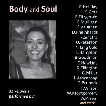 Various Artists - Body and Soul (32 Versions Performed By:)