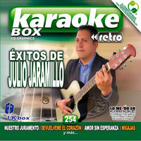 Karaoke Box - Éxitos De Julio Jaramillo (Karaoke Version) (Karaoke Version)
