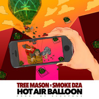 Smoke Dza - Hot Air Balloon (feat. Smoke Dza)