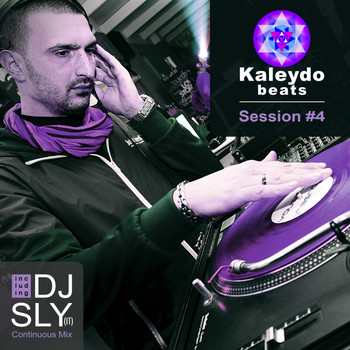 DJ Sly (IT) - Kaleydo Beats Session #4