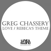 Greg Chassery - Love / Rebeca's Theme