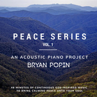 Bryan Popin - Peace Series, Vol. 1