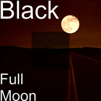 Black - Full Moon