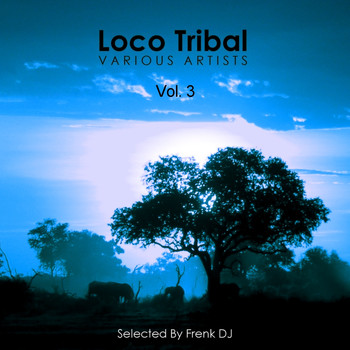 Various Artists - Loco Tribal, Vol. 3 (Selected by Frenk DJ)