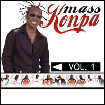 Gracia Delva - Mass konpa, vol. 1