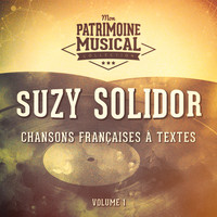 Suzy Solidor - Chansons françaises à textes : Suzy Solidor, Vol.1