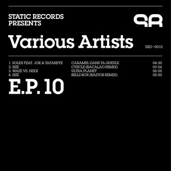 Various Artists - E.P. 10