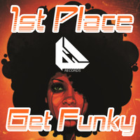 1st Place - Get Funky