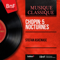 Stefan Askenase - Chopin: 5 Nocturnes
