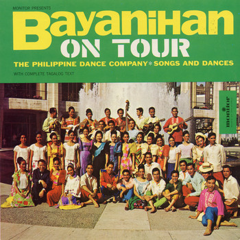 Bayanihan Philippine Dance Company - On Tour