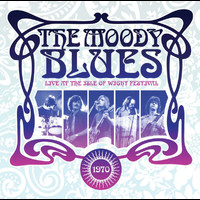 The Moody Blues - Live At The Isle Of Wight