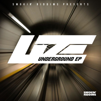 Liz-E - The Underground EP