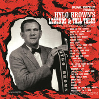 Hylo Brown - Legends And Tall Tales