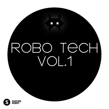 Various Artists - Robo Tech Vol.1