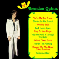 Brendan Quinn - Hits of Brendan Quinn