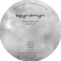 Mark Broom - Neon EP