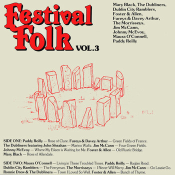 Various Artists - Festival Folk, Vol. 3