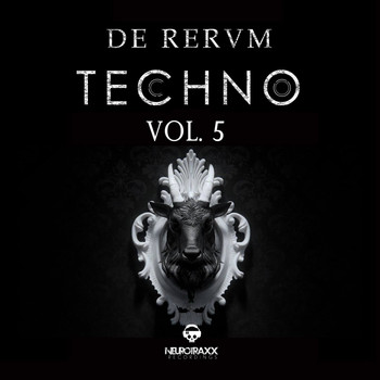 Various Artists - De Rerum Techno, Vol. 5 (Explicit)