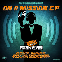 Flash Cats - On A Mission E.P.