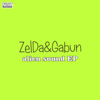 Zelda - Alien Sound EP